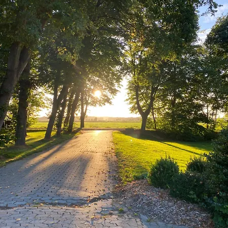 Apartmán Wunderschoene Zwischen Bremen Und Hamburg
