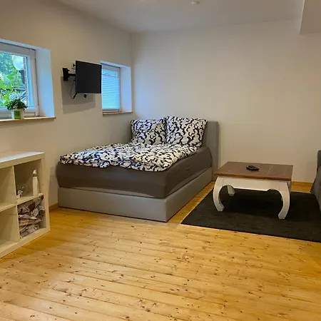 Apartmán Wunderschoene Zwischen Bremen Und Hamburg *