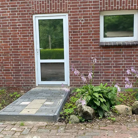 Wunderschoene Zwischen Bremen Und Hamburg Apartmán Alfstedt