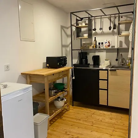 Apartmán Wunderschoene Zwischen Bremen Und Hamburg Alfstedt