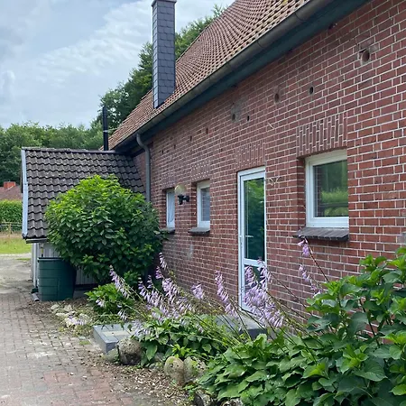 Wunderschoene Zwischen Bremen Und Hamburg Apartmán