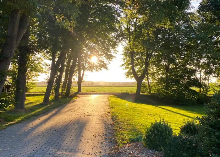Apartmán Wunderschoene Zwischen Bremen Und Hamburg