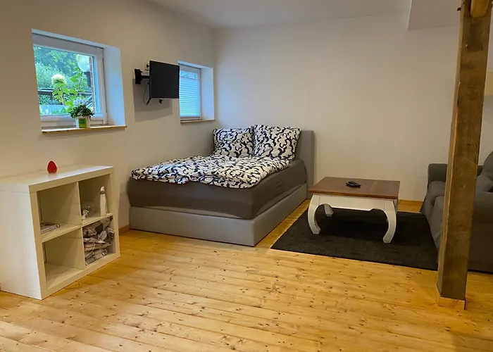 Apartmán Wunderschoene Zwischen Bremen Und Hamburg *