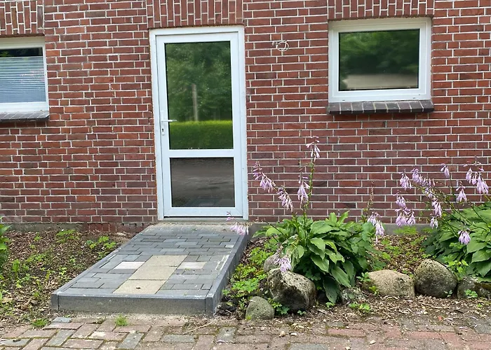 Wunderschoene Zwischen Bremen Und Hamburg Apartmán Alfstedt