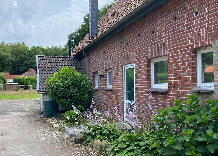 Wunderschoene Zwischen Bremen Und Hamburg Apartmán